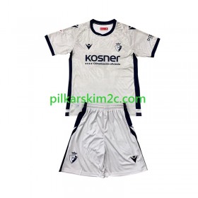 Koszulka CA Osasuna Dziecięca Precz 2024/25 Koszulki Piłkarskie